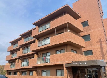 【洲本市 貸物件】広々３ＬＤＫ！エレベーター付きなので高層階も楽々♪